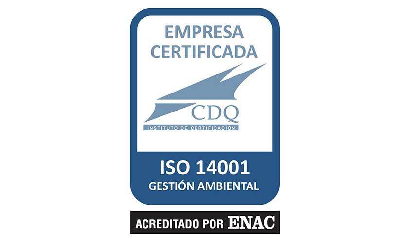 ISO14001 Limpiezas Traumaticas