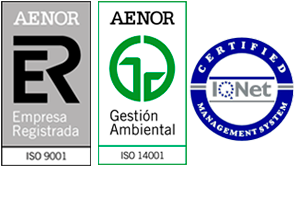 Logos AENOR letra blanca 3 300x200 1